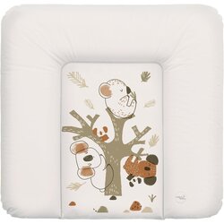 Ceba Baby mala meka podloga za presvlačenje Koala, 75x72cm, Bež Cene