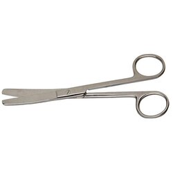 Hauptner Makaze tupo-tupo krive 16,5cm s-line Cene