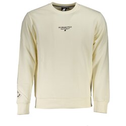 U.S. Grand Polo Club US GRAND POLO MEN'S WHITE ZIPLESS SWEATSHIRT Cijene