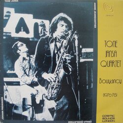 COSMIC SOUND Tone Jansa Quartet – Bouyancy 1976-78 (Vinyl) Cene