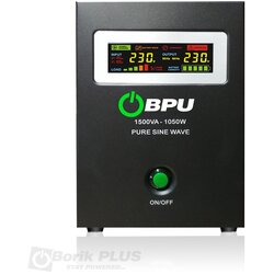 Bpu UPS Long 1500VA 1050W, 24V-220V Cene