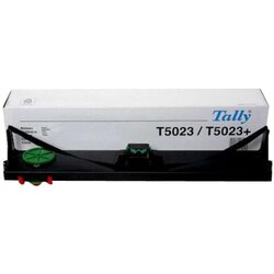 MANNESMANN TALLY Ribon Fujitsu T5023, black Cene
