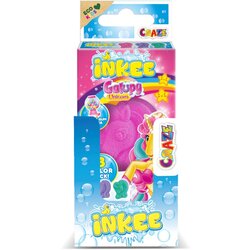 Craze INKEE Galupy Unicorn kroglica za kopel za otroke 3x15 g Cene