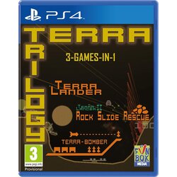 terra Trilogy (PS4) Cene