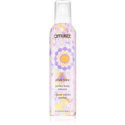 amika Plus Size pjena za kosu za volumen i oblik 252 ml Cijene