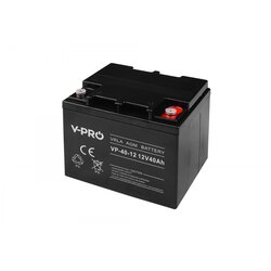 VOLT POLSKA Battery AGM VPRO 12V 40Ah Cene