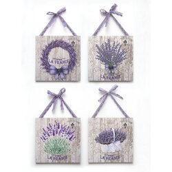 Home Gallery ''Lavanda'' Set od 4 panela 18cm Cene