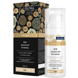 OLIVAL cc krema s uljem smilja - light Cene