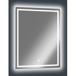 ELEKTRIK NIB Led ogledalo ISABELLA Antifog 60x80cm, Belo Cene
