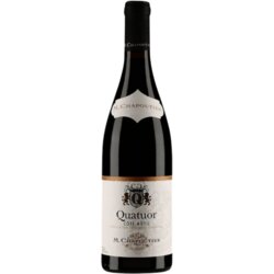 M_Chapoutier Cote Rotie Quatour Rouge crveno vino 0,75 l Cene