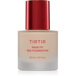 TIRTIR Mask Fit Red Foundation posvjetljujući tekući puder s hidratantnim učinkom nijansa 13N Fair Ivory 30 ml Cene