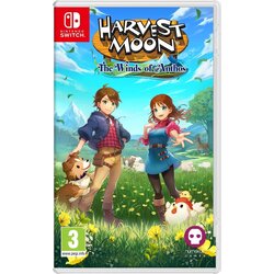 HARVEST Moon The Winds of Anthos (SWITCH) Cene