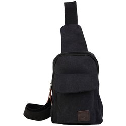 Time Of Bocha Naramna torba QV1MBAND-NEGRO Črna Cene