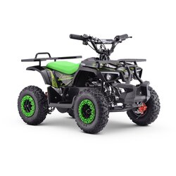 Beneo Otroški štirikolesnik za otroke Veloci Zelena - 800W Cene