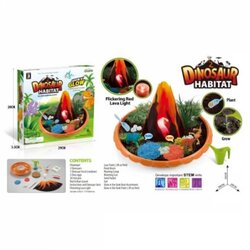 Merx igračka stanište dinosaurusa, vulkan ( A083114 ) Cene
