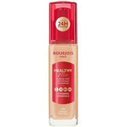 Bourjois healthy mix anti-fatigue tečni puder 55N deep beige Cene