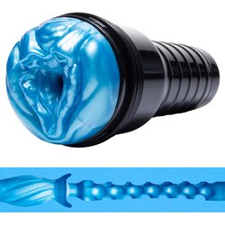 Fleshlight - ALIEN MASTURBATOR METALLIC BLUE Cene