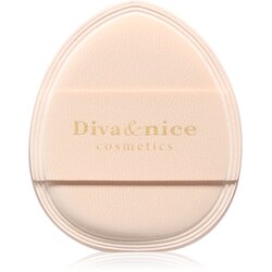 Diva & Nice Cosmetics Cashcell gobica za tekoči puder 1 kos Cene