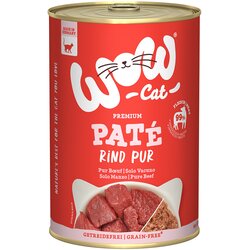 WOW Cat Varčno pakiranje Adult 12 x 400 g - Govedina Cene