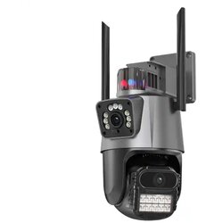 Elementa IP Wi-Fi dual kamera WFIP-4302X Cene