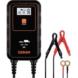 Osram Auto OEBCS908 4052899620544 automatski punjač 12 V, 24 V 4 A, 8 A 4 A, 8 A Cene