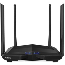 Tenda Router AC10; AC1200 Dual-band Gigabit Cene