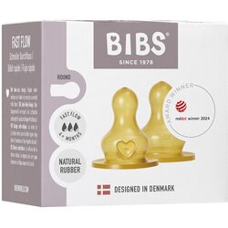 Bibs cucelj lateks hitri pretok, 2/1 Cene