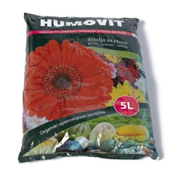 HUMOVIT 5 l zemlja za cveće Cene