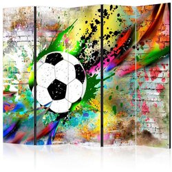 Artgeist Paravan Urban Gameplay I, 5-Delni, Dvostranski Cene