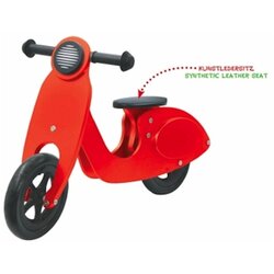 JAMARA otroško leseno kolo Wood Scooter Red 460229 Cene