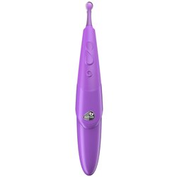 Zumio soft - brezžični klitorisni vibrator (vijolična) Cene