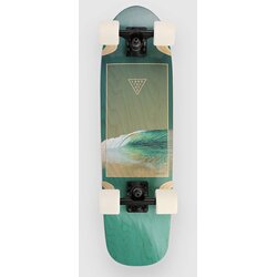 Landyachtz Dinghy Classic - Wave Cruiser komplet white Cene