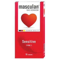 Masculan Sensitive 10kom kondomi Cene