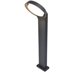 LUTEC Polo LED svetilka za pot (Višina: 65 cm, Topla bela) Cene