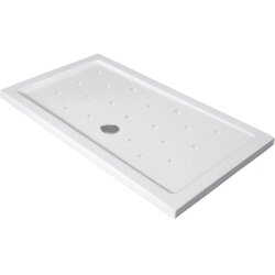 Karag tuš kad Porcelain Flat TKPF6, 100×80 cm Cene