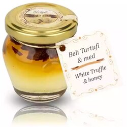 Damar_Tartufi Baggremov med sa belim tartufima, 120 g Cene