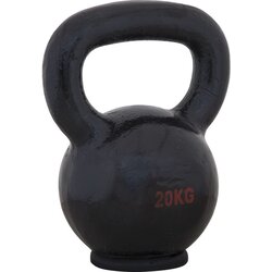 Amila Kettlebell Cast Iron Rubber Base 20Kg Cene