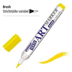 Kreul JAVANA marker za lagani tekstil KORIŠTENO Cijene