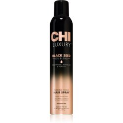 CHI Luxury Black Seed Oil Flexible Hold Hairspray lak za kosu za fleksibilno učvršćivanje 284 ml Cene