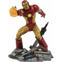 Ironman Marvel Gallery Comic Figura 23cm Cene