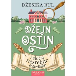 Vulkan Izdavaštvo Džejn Ostin i slučaj nesrećne šeširdžijke Cene