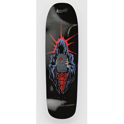 Welcome Panther 9" Skateboard deska black / blue dip Cene