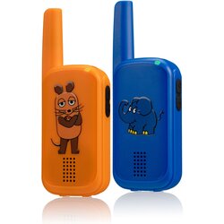 DIEMAUS Walkie-Talkie Set Cene