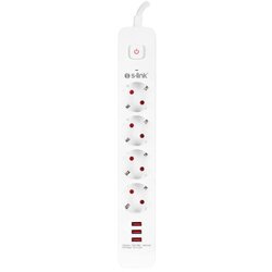 S-link link Produžni kabl sa prenaponskom zaštitom SPG403U -S Cene