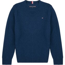 Tommy Hilfiger Puloverji LAMBSWOOL CN SWEATER Cene