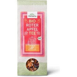 Herbaria Bio čaj za French Press - rdeče jabolko Cene