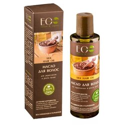 ECO LABORATORIE EO Laboratorie - Svilenkasto ulje za jačanje i rast kose 200ml Cene