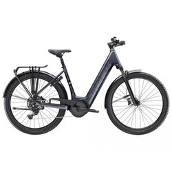  Bicikl Trek Verve+ 4 Lowstep 400 Wh 2025 Galactic Grey - XL Cijene
