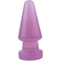  Velika ljubičasta analna kupa 17cm Cene