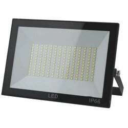 HIGHTEK Led refleKtor100W 6000K Bela, 225x157x32mm Cene